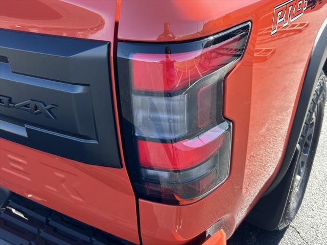 new 2025 Nissan Frontier car, priced at $45,825