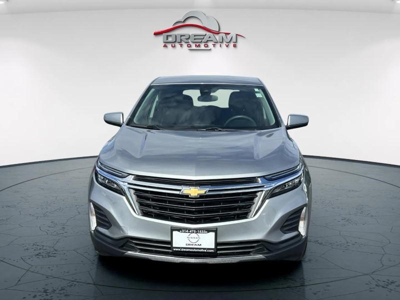 used 2023 Chevrolet Equinox car, priced at $23,300