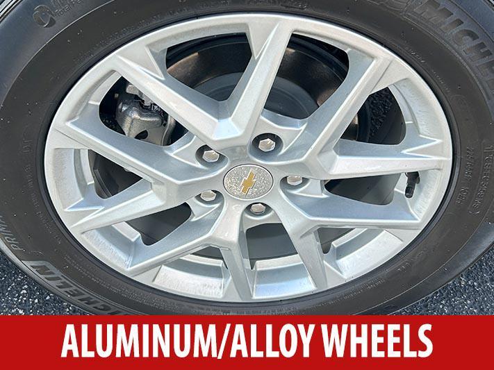used 2023 Chevrolet Equinox car, priced at $23,300
