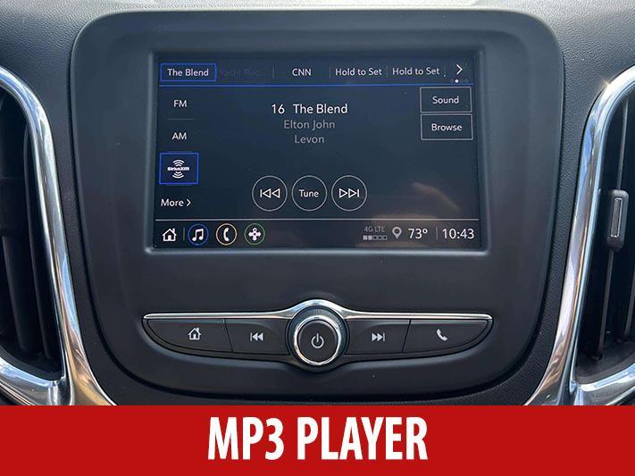 used 2023 Chevrolet Equinox car, priced at $23,300