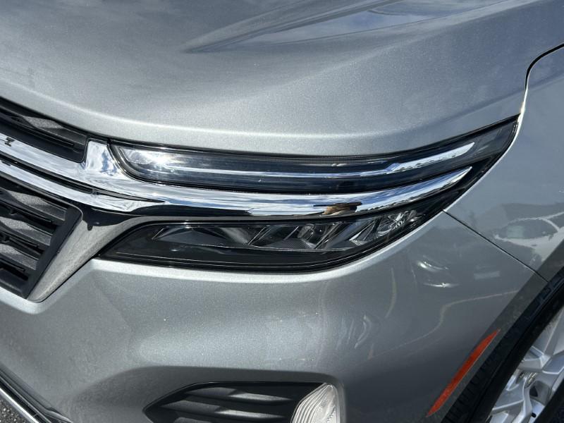 used 2023 Chevrolet Equinox car, priced at $23,300