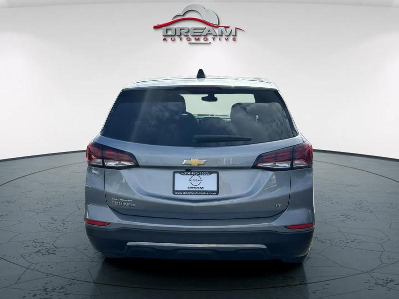 used 2023 Chevrolet Equinox car, priced at $23,300