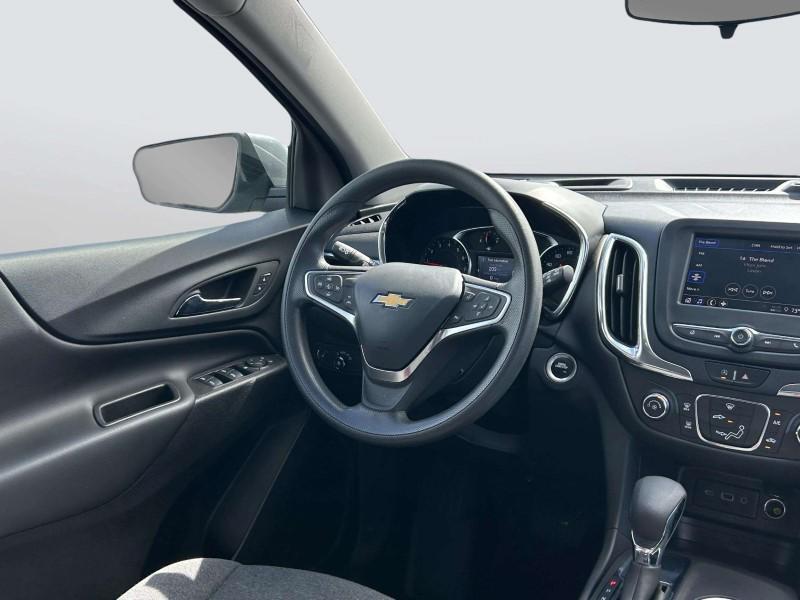 used 2023 Chevrolet Equinox car, priced at $23,300