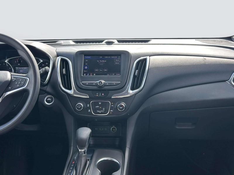 used 2023 Chevrolet Equinox car, priced at $23,300