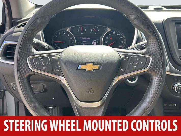used 2023 Chevrolet Equinox car, priced at $23,300