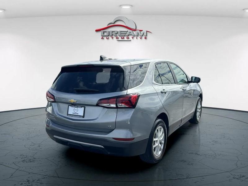 used 2023 Chevrolet Equinox car, priced at $23,300