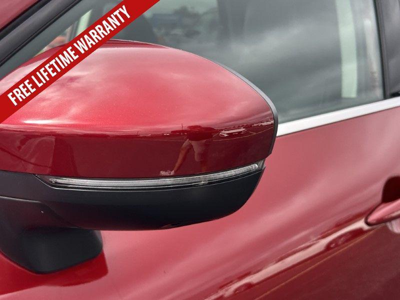 used 2024 Nissan Pathfinder car, priced at $33,216