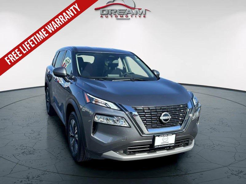 used 2023 Nissan Rogue car, priced at $24,000