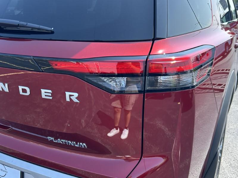 new 2025 Nissan Pathfinder car, priced at $46,013