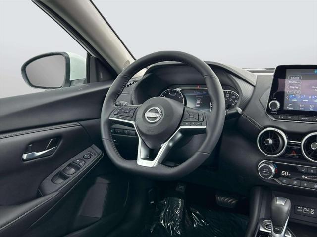 new 2025 Nissan Sentra car, priced at $24,915