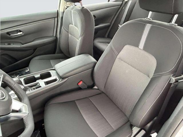 new 2025 Nissan Sentra car, priced at $24,915