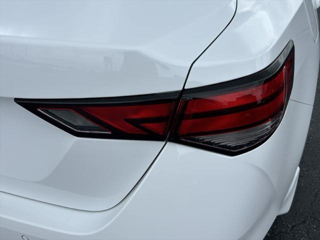 new 2025 Nissan Sentra car, priced at $24,915