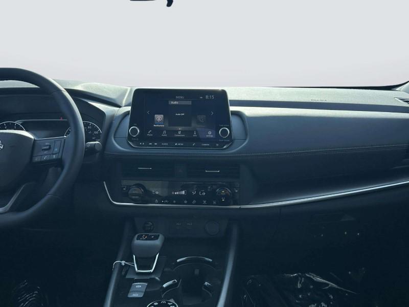 new 2026 Nissan Rogue car, priced at $31,235