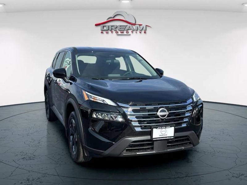 new 2026 Nissan Rogue car, priced at $31,235