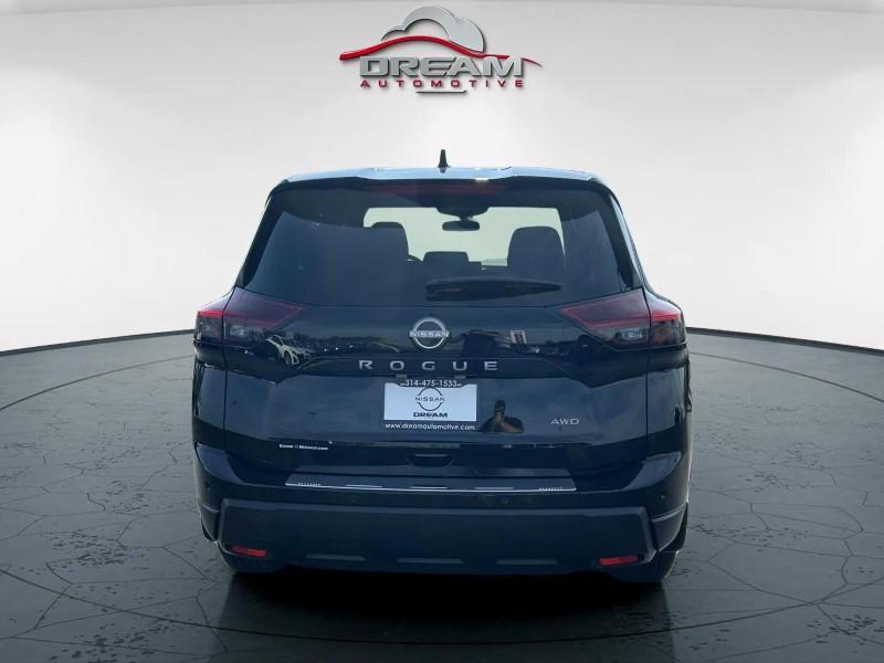 new 2026 Nissan Rogue car, priced at $31,235