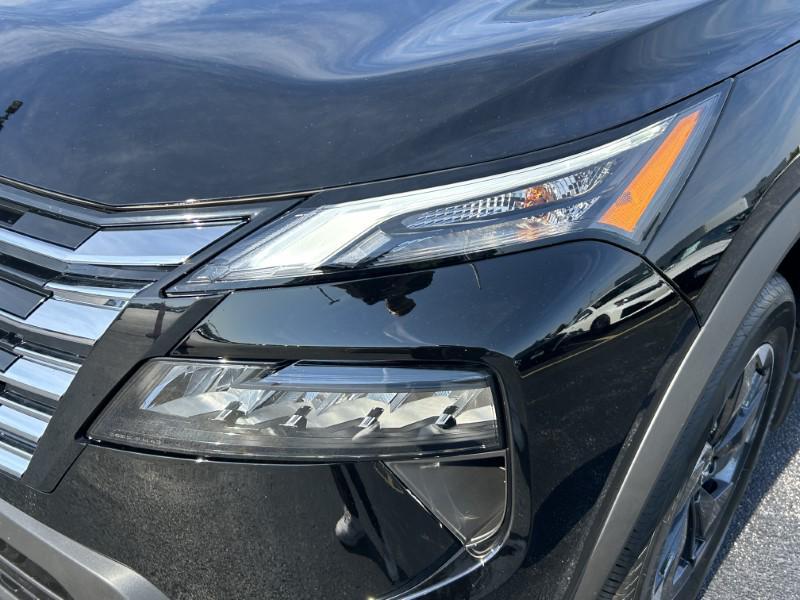 new 2026 Nissan Rogue car, priced at $31,235