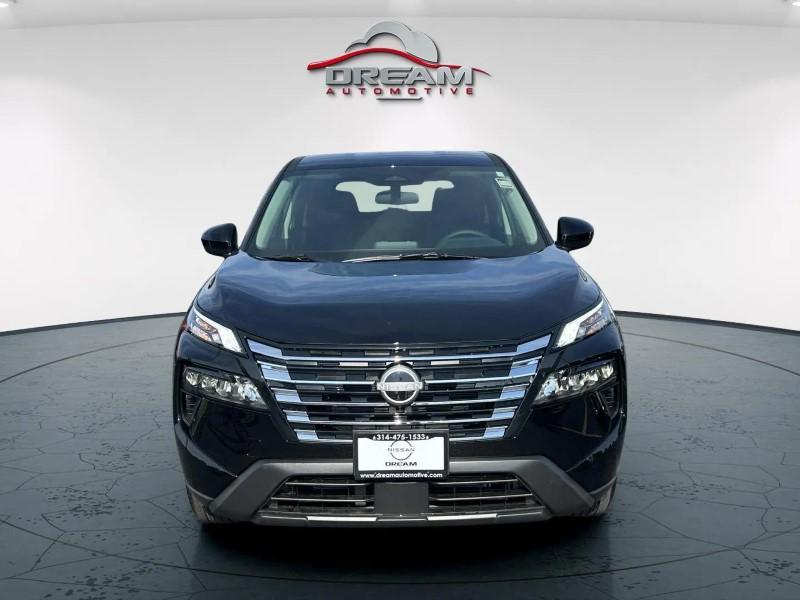 new 2026 Nissan Rogue car, priced at $31,235