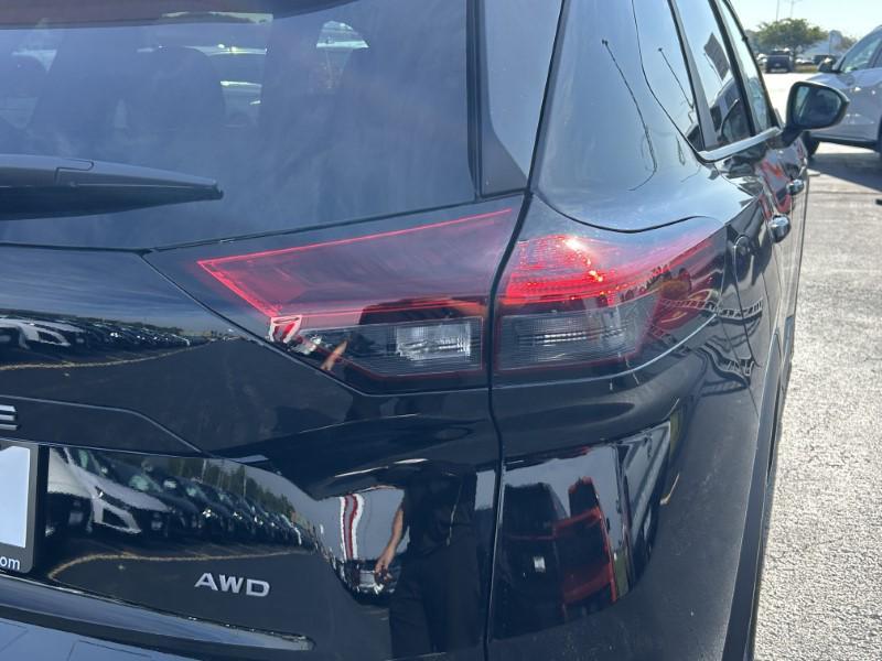 new 2026 Nissan Rogue car, priced at $31,235