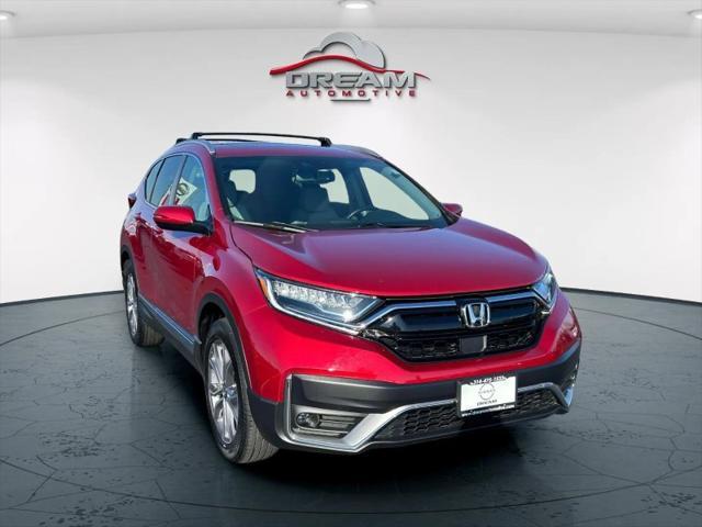 used 2022 Honda CR-V car, priced at $29,000