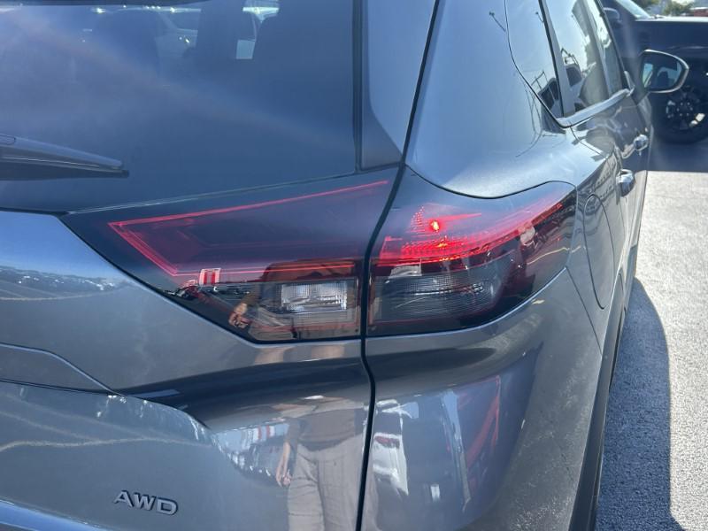 new 2026 Nissan Rogue car, priced at $31,084