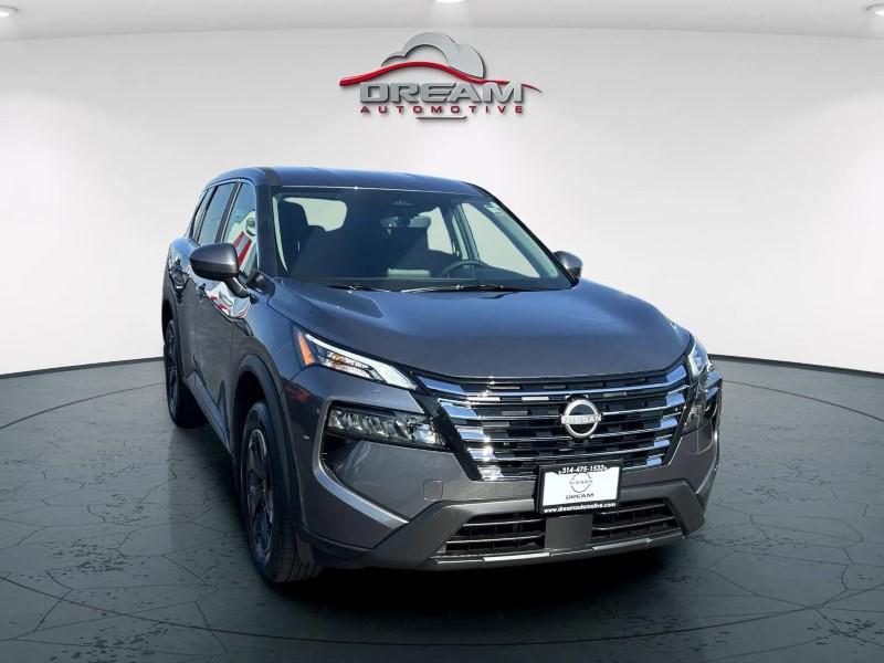 new 2026 Nissan Rogue car, priced at $31,084