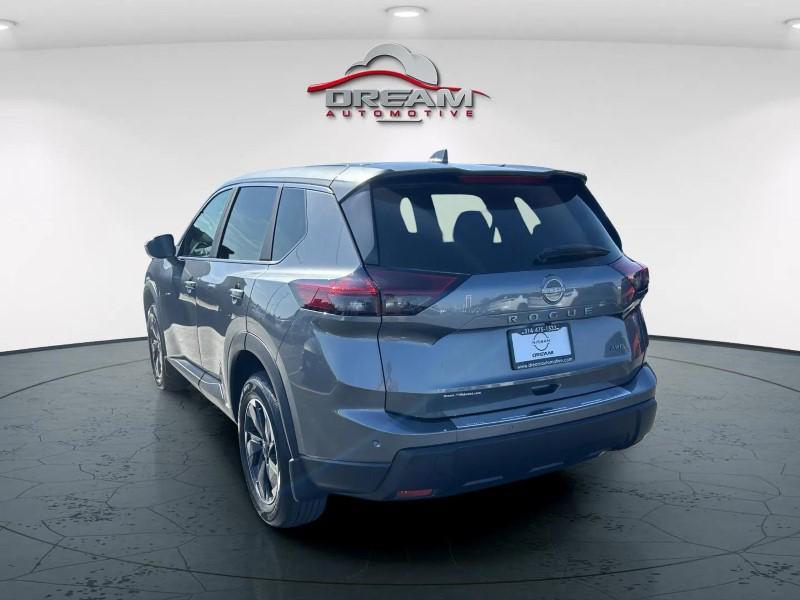 new 2026 Nissan Rogue car, priced at $31,084