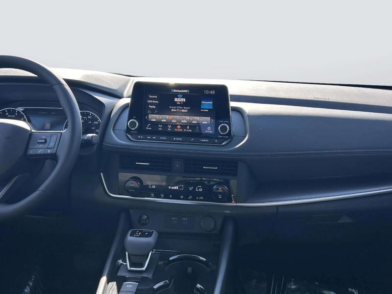 new 2026 Nissan Rogue car, priced at $31,084