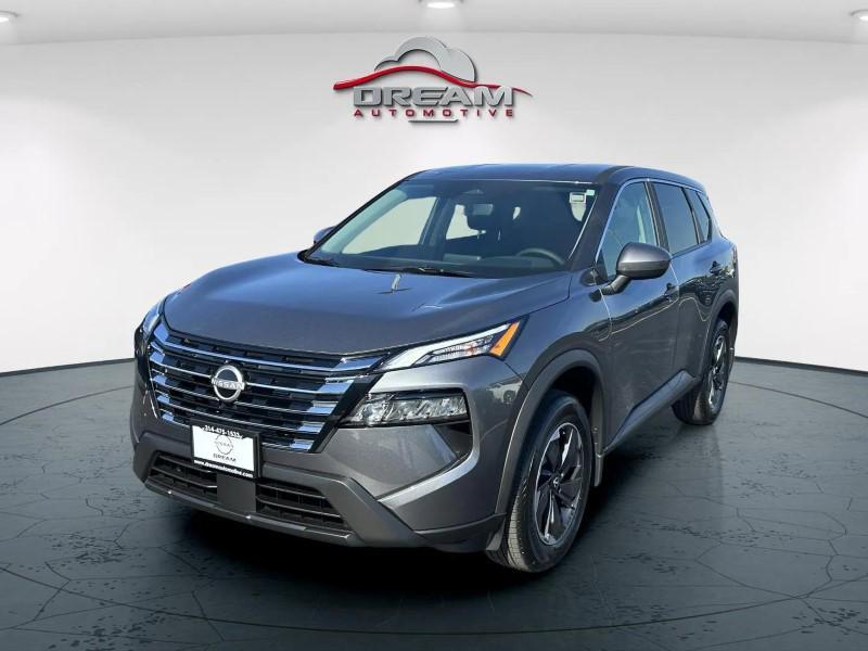 new 2026 Nissan Rogue car, priced at $31,084