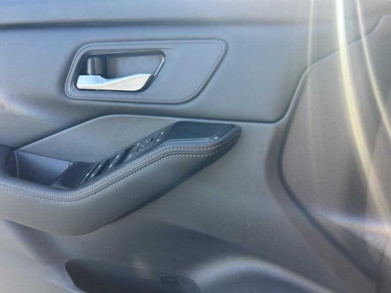 new 2026 Nissan Rogue car, priced at $31,084