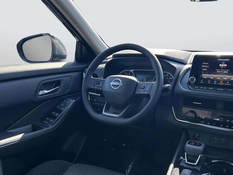 new 2026 Nissan Rogue car, priced at $31,084