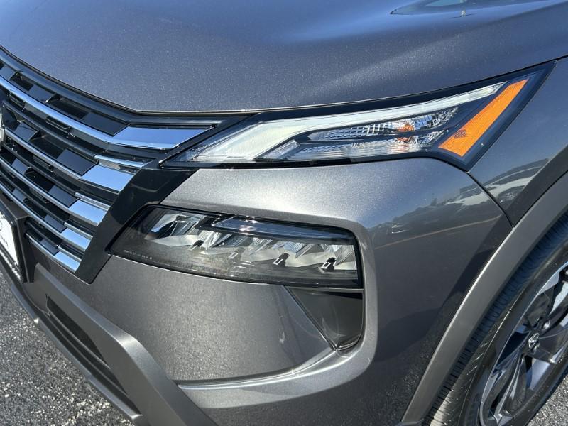 new 2026 Nissan Rogue car, priced at $31,084