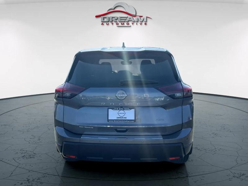 new 2026 Nissan Rogue car, priced at $31,084