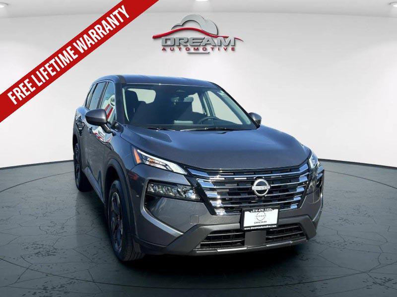 new 2026 Nissan Rogue car, priced at $31,084