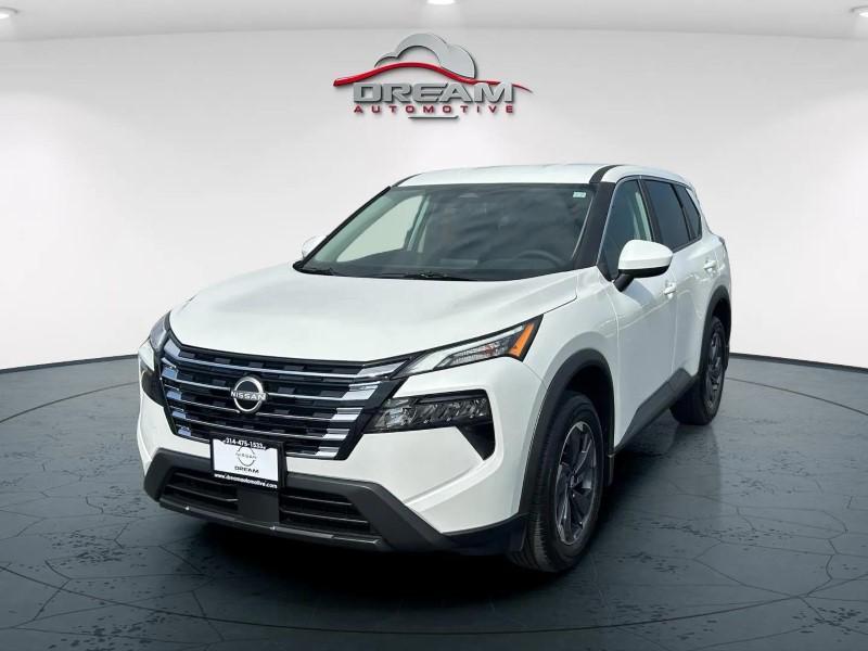 new 2026 Nissan Rogue car, priced at $30,214