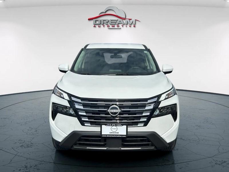 new 2026 Nissan Rogue car, priced at $30,214