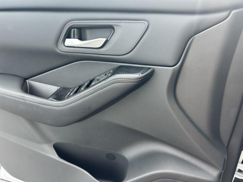 new 2026 Nissan Rogue car, priced at $30,214