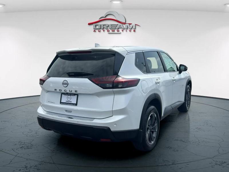 new 2026 Nissan Rogue car, priced at $30,214