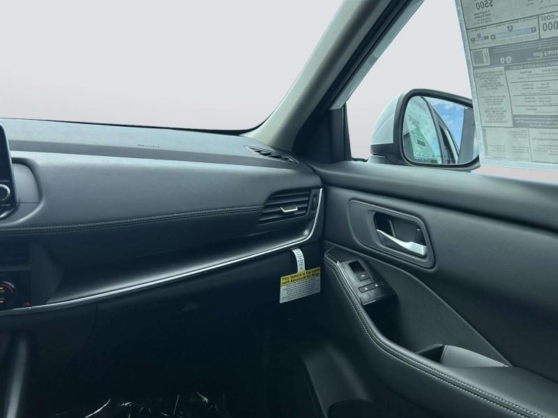 new 2026 Nissan Rogue car, priced at $30,214