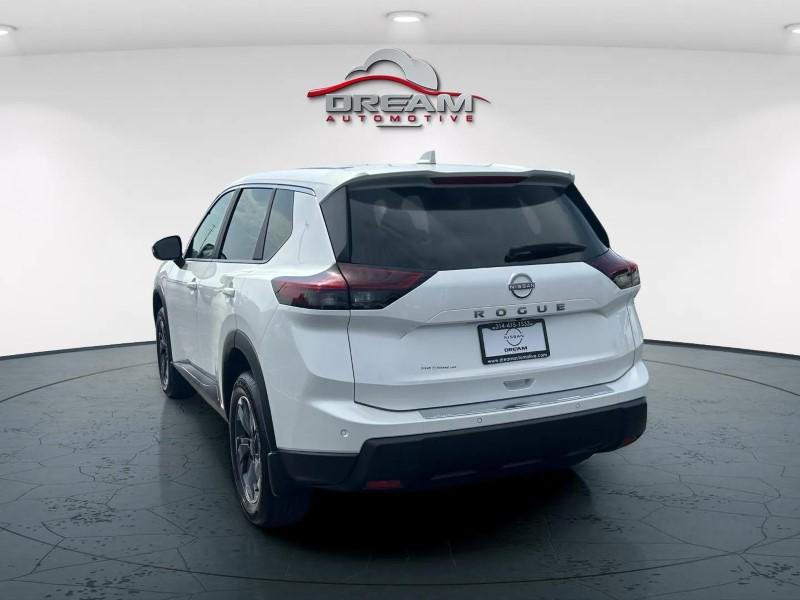 new 2026 Nissan Rogue car, priced at $30,214