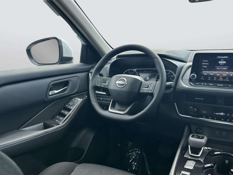 new 2026 Nissan Rogue car, priced at $30,214