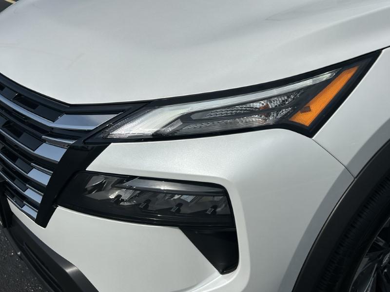 new 2026 Nissan Rogue car, priced at $30,214