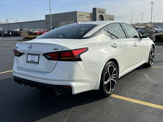 new 2023 Nissan Altima car, priced at $30,810