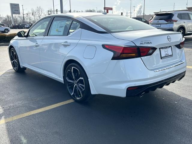 new 2023 Nissan Altima car, priced at $30,810