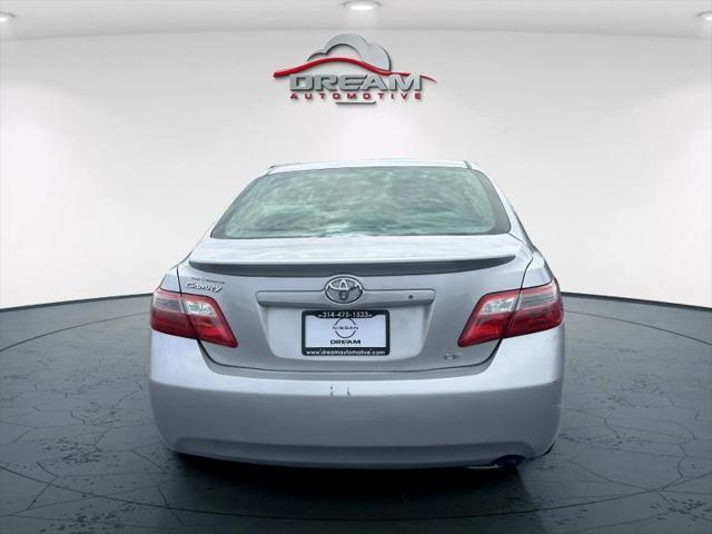 used 2007 Toyota Camry car, priced at $7,995