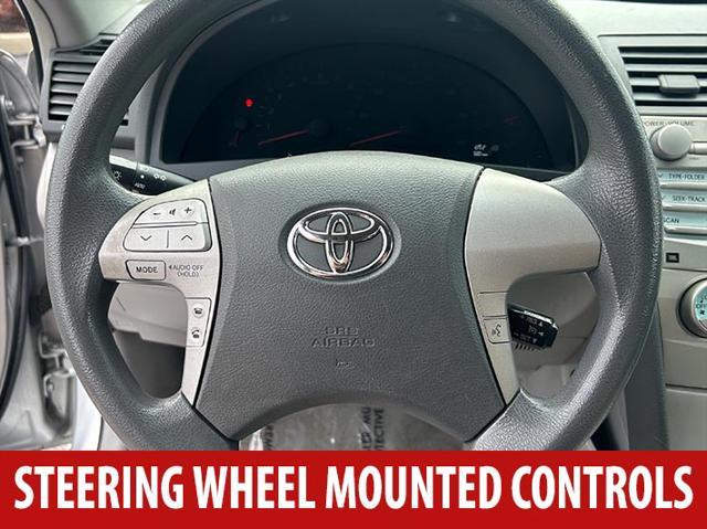 used 2007 Toyota Camry car, priced at $7,995