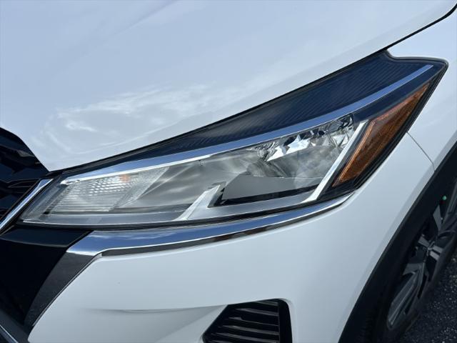 used 2024 Nissan Kicks car, priced at $18,882