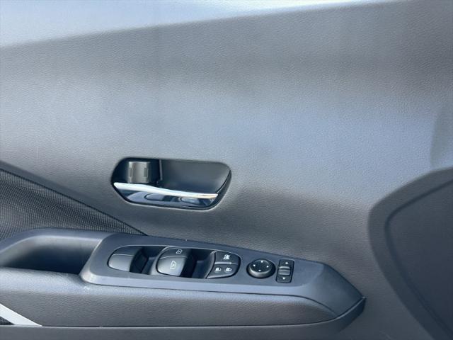 used 2024 Nissan Kicks car, priced at $18,882