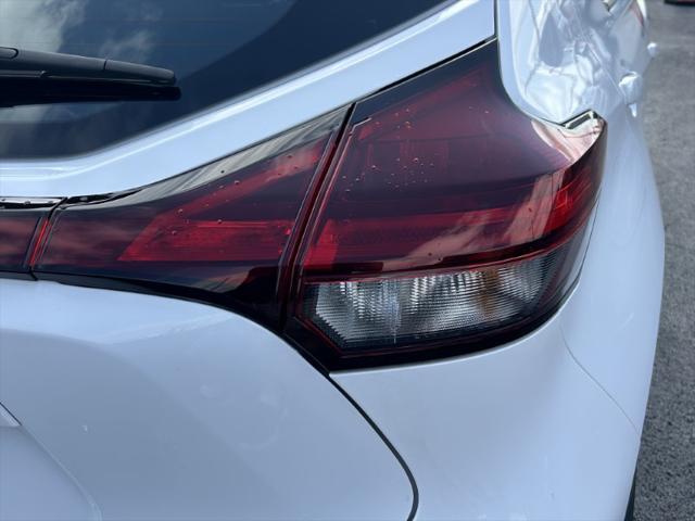 used 2024 Nissan Kicks car, priced at $18,882