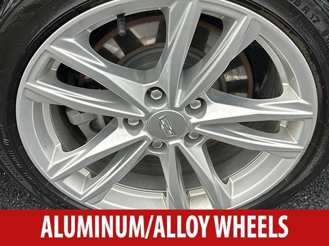 used 2020 Cadillac CT4 car