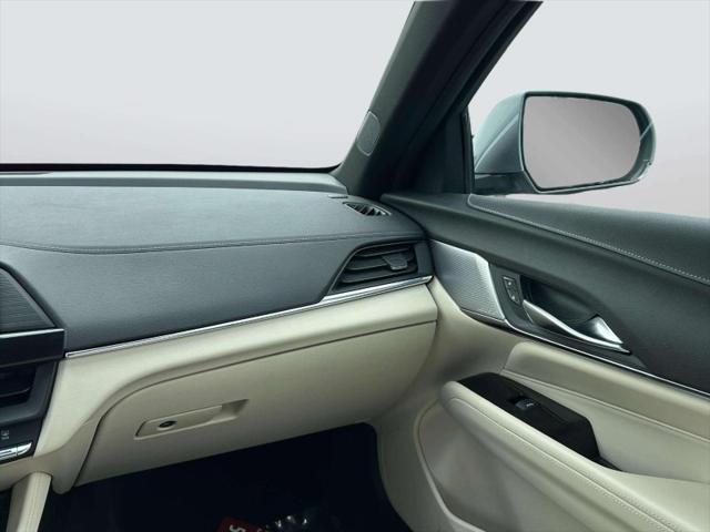 used 2020 Cadillac CT4 car